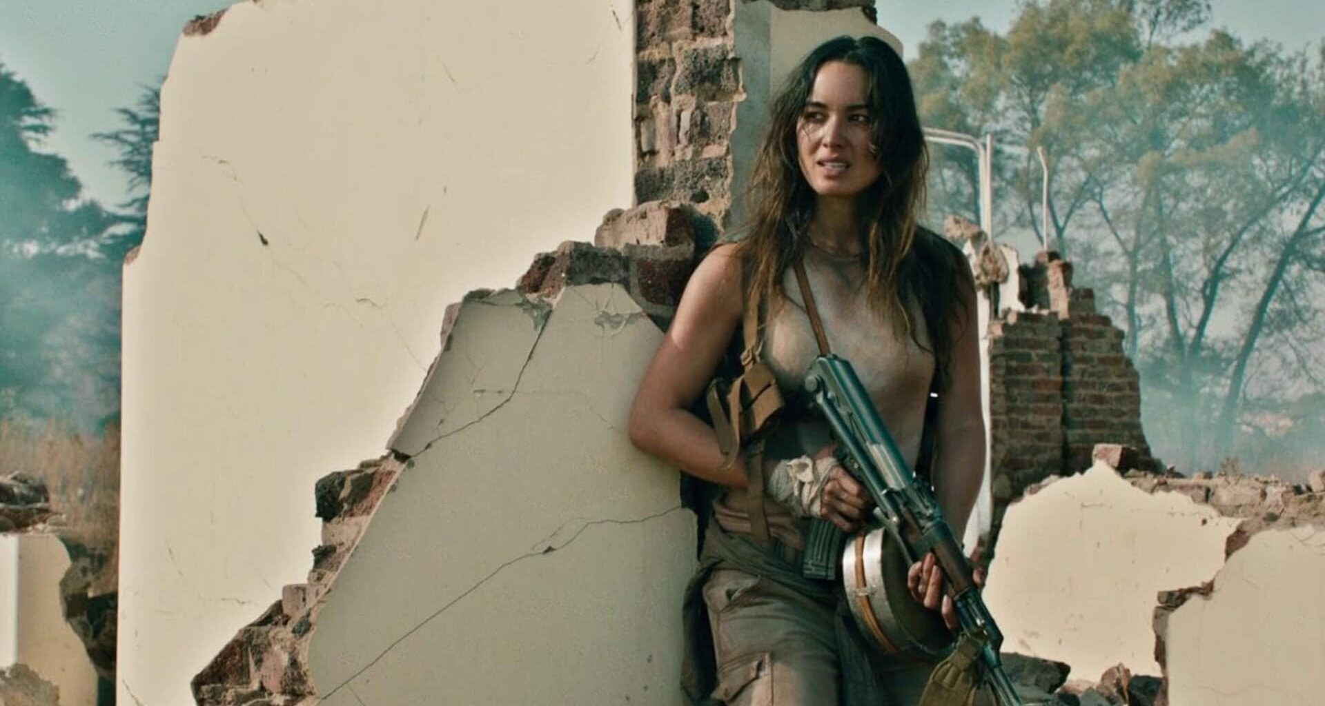 Vielä hetken ilmaiskatselussa: Muistinsa menettäneen sotilaan taistelu muukalaisuhkaa vastaan