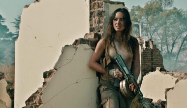 Vielä hetken ilmaiskatselussa: Muistinsa menettäneen sotilaan taistelu muukalaisuhkaa vastaan