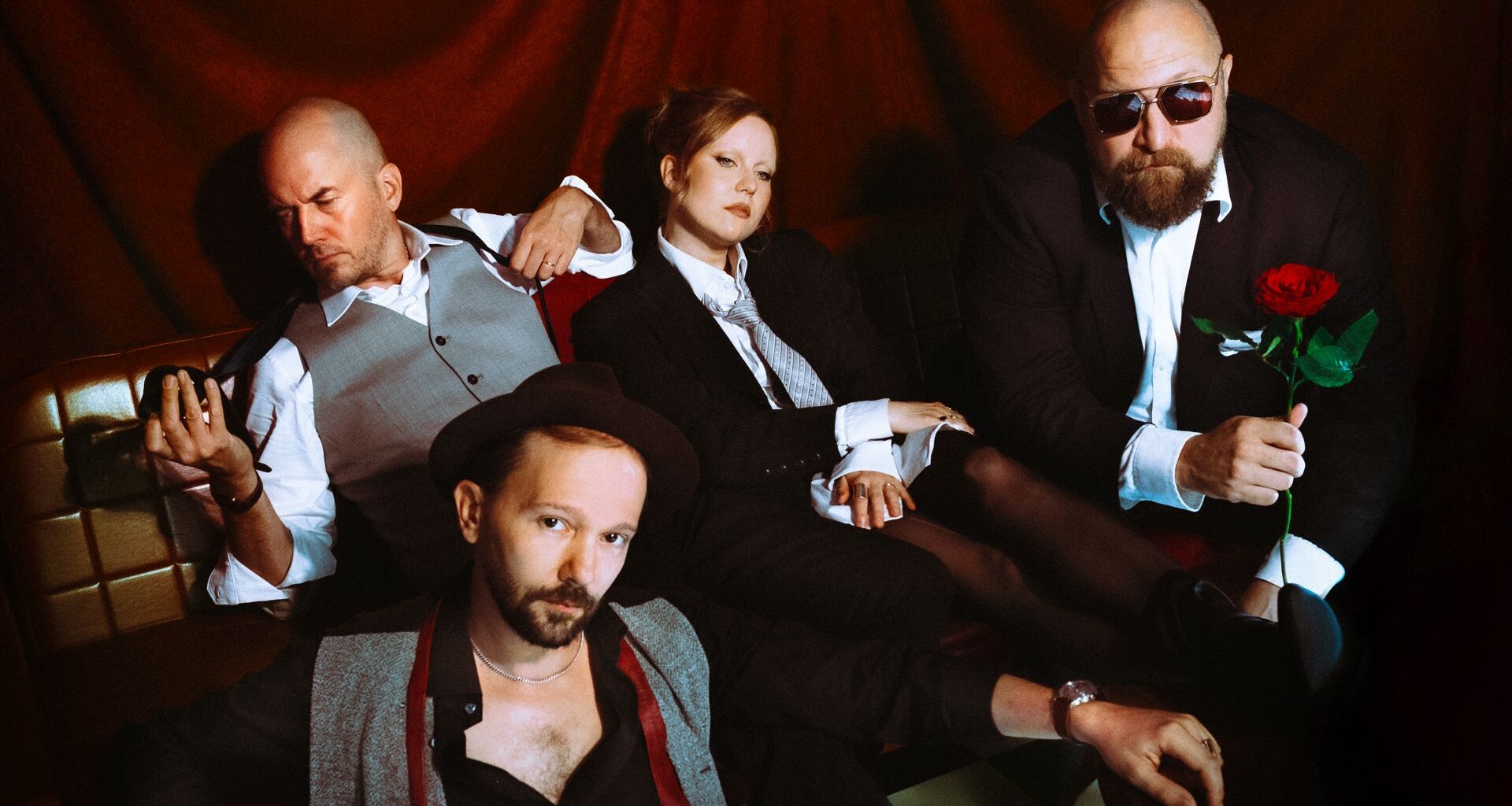 Paluun tehnyt kotimainen superyhtye julkaisee kolmannen singlen – nyt saatiin lisäkeikka