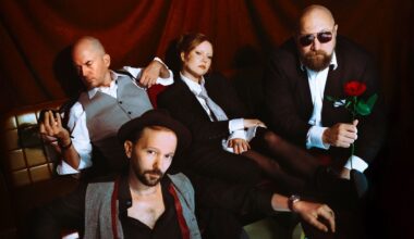 Paluun tehnyt kotimainen superyhtye julkaisee kolmannen singlen – nyt saatiin lisäkeikka