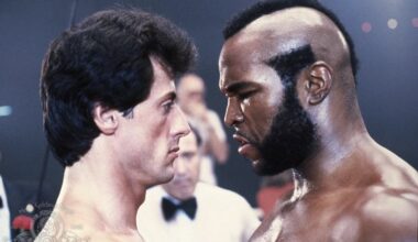 Tiesitkö? Eye of the Tiger on lajinsa klassikko, mutta Stallone halusi Rocky III:n tunnariksi aivan toisen kappaleen