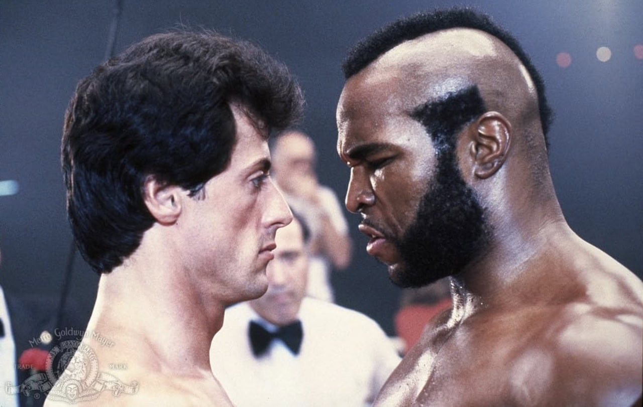 Tiesitkö? Eye of the Tiger on lajinsa klassikko, mutta Stallone halusi Rocky III:n tunnariksi aivan toisen kappaleen