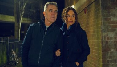 Kuinka pitkälle isä on valmis menemään kadonneen tyttärensä vuoksi? Jännittävä trilleriuutuus lisättiin Netflixiin