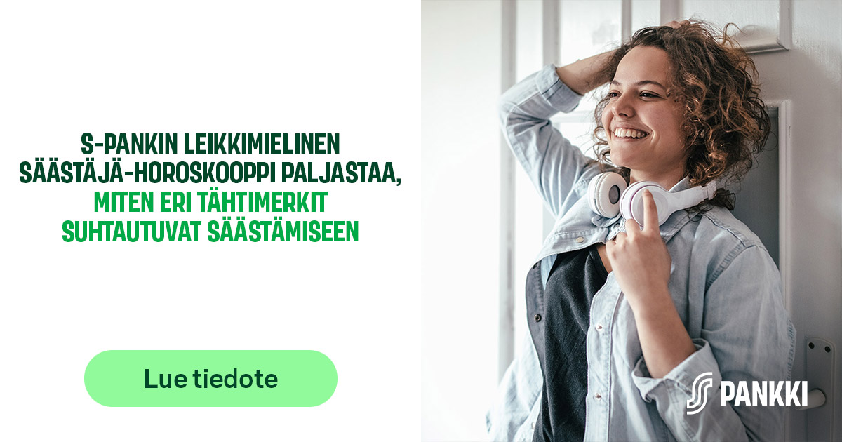 S-Pankin leikkimielinen Säästäjä-horoskooppi paljastaa, miten eri tähtimerkit suhtautuvat säästämiseen