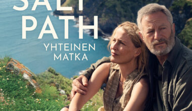 The Salt Path – Yhteinen matka – elokuvan arvostelu
