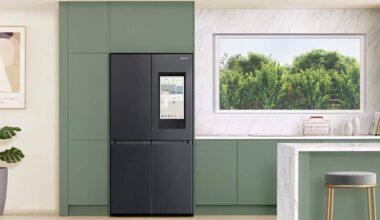 Samsungin Family Hub -jääkaapit ovat saamassa lisää älyä.