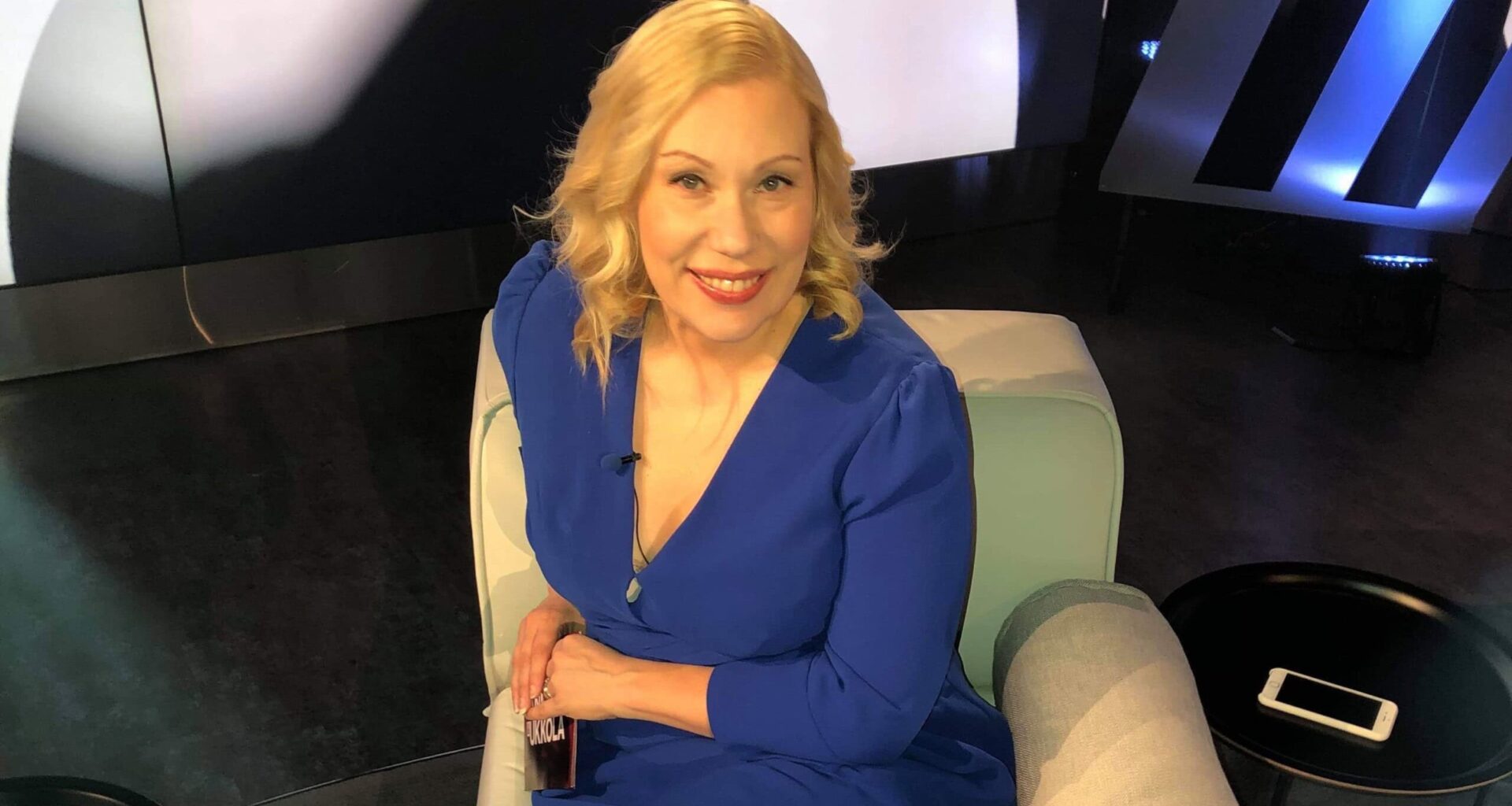 Sanna Ukkola rajussa toimenpiteessä – ”Liittyy myös riskejä”