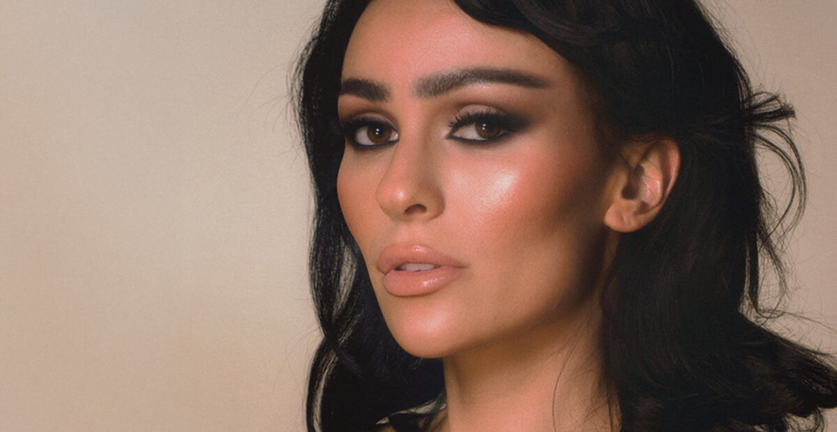 Sara Siipola yllätti lomallaan – kuin supermalli catwalkilla