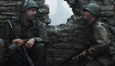 Nyt suoratoistossa: Ehkä kaikkien aikojen paras sotaelokuva – julma yksityiskohta meni katsojilta ohi