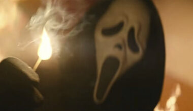 Scream 7 -elokuvan juliste julkaistiin – Se on kaunis kuin kevätaurinko