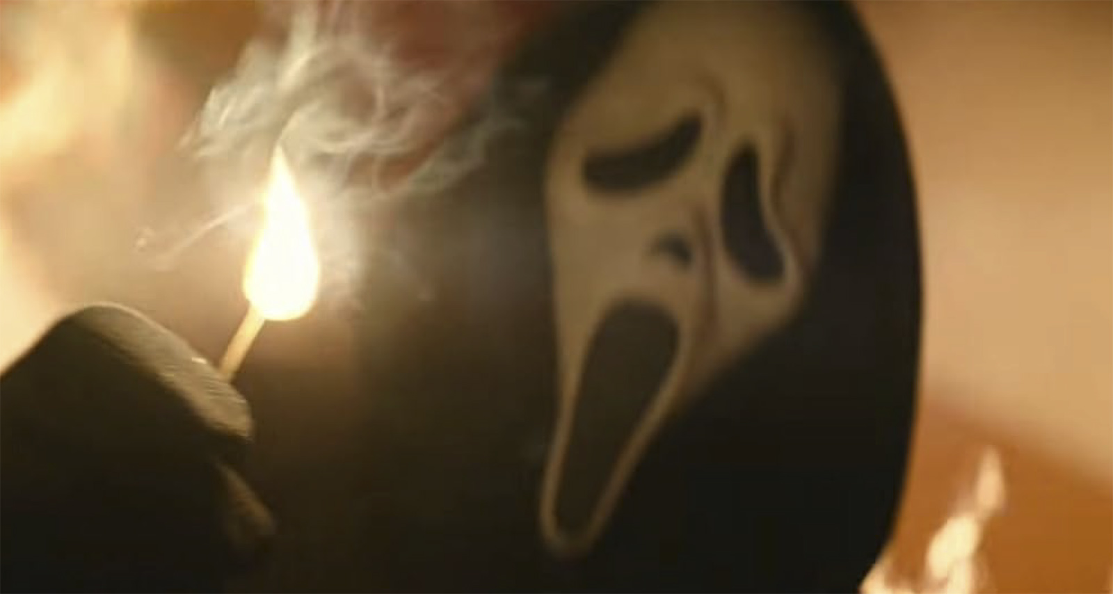 Scream 7 -elokuvan juliste julkaistiin – Se on kaunis kuin kevätaurinko