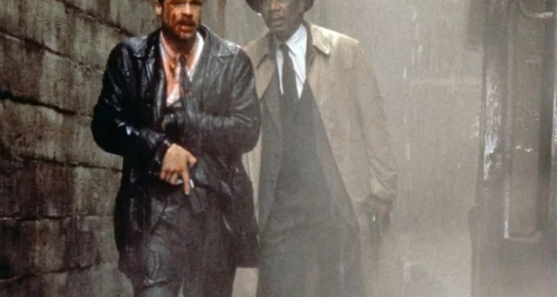 Tänään tv:ssä: 1995 ilmestyi eräs kaikkien aikojen parhaista trillereistä – ei heikkohermoisille