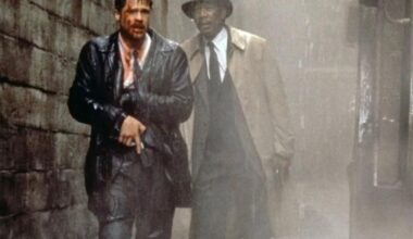 Tänään tv:ssä: 1995 ilmestyi eräs kaikkien aikojen parhaista trillereistä – ei heikkohermoisille