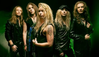 ”Faktahan on, ettei englanninkielinen musiikki ole se, millä painetaan eteenpäin Suomessa" – haastattelussa Shiraz Lane 