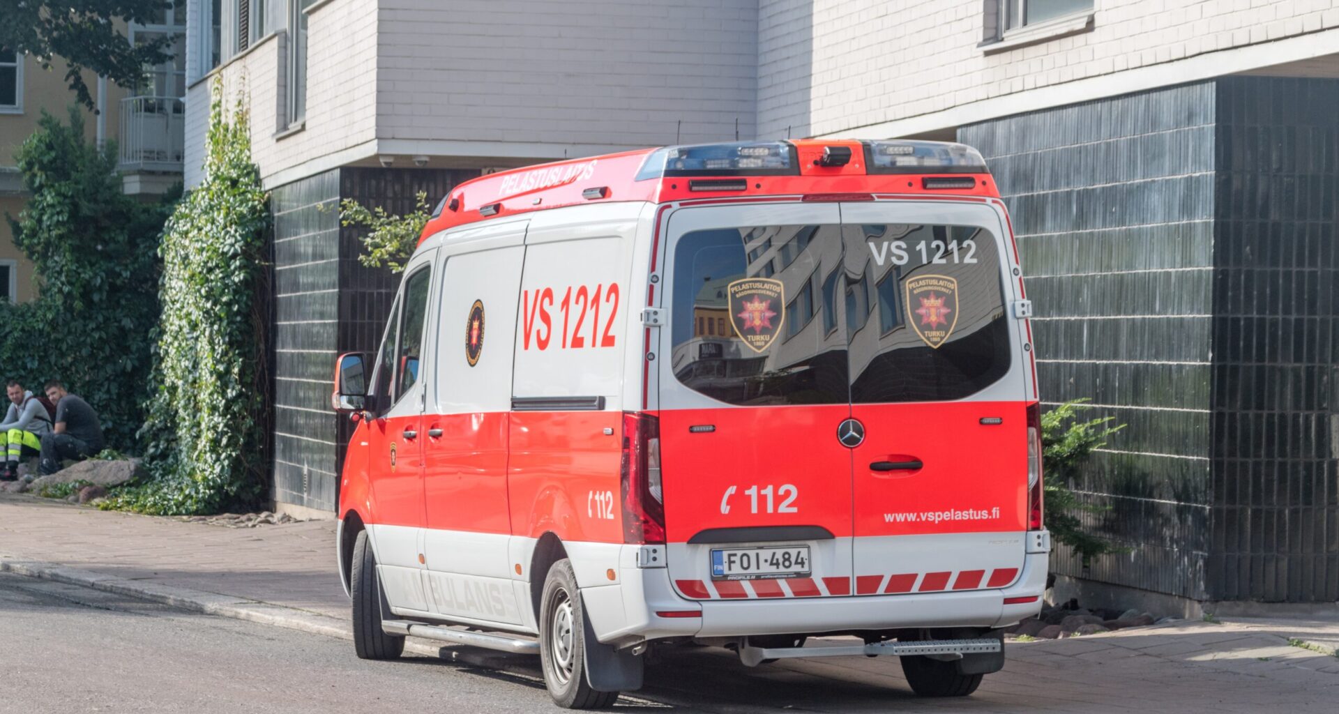 Ensihoidon potilas kuoli kamalassa turmassa - OTKES aloitti tutkinnan