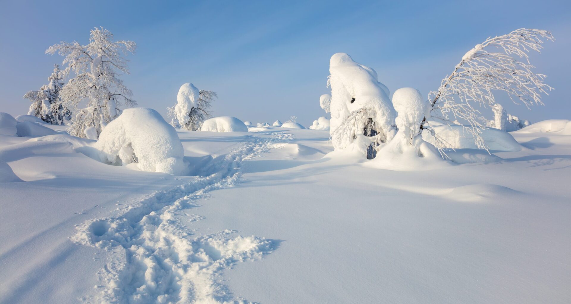 Pakkasennätys meni Savukoskella jälleen uusiksi - hyytävät lukemat