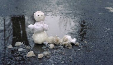 Ilmasto lämpenee – yhäkö pakkaset paukkuvat?