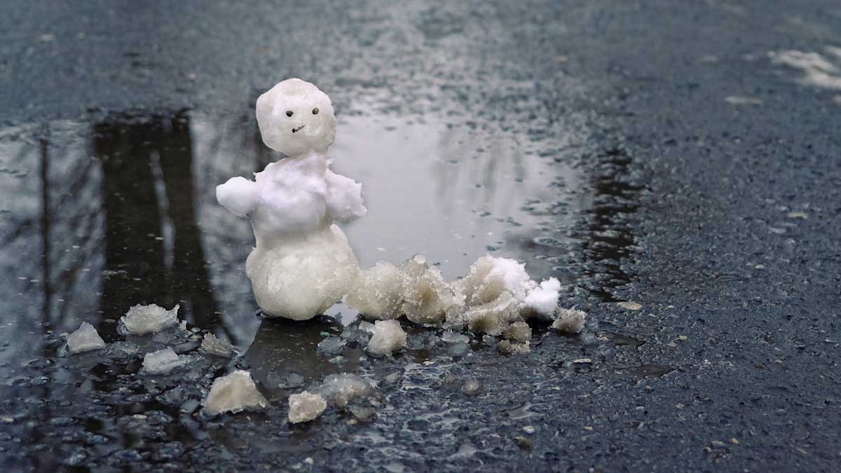 Ilmasto lämpenee – yhäkö pakkaset paukkuvat?