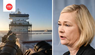 – Ilman muuta valtiojohto seuraa tilannetta ja tutkintatoimien etenemistä, mutta ei tässä mitään paniikkimielialaa ole, Mari Rantanen toteaa. Arkistokuva.