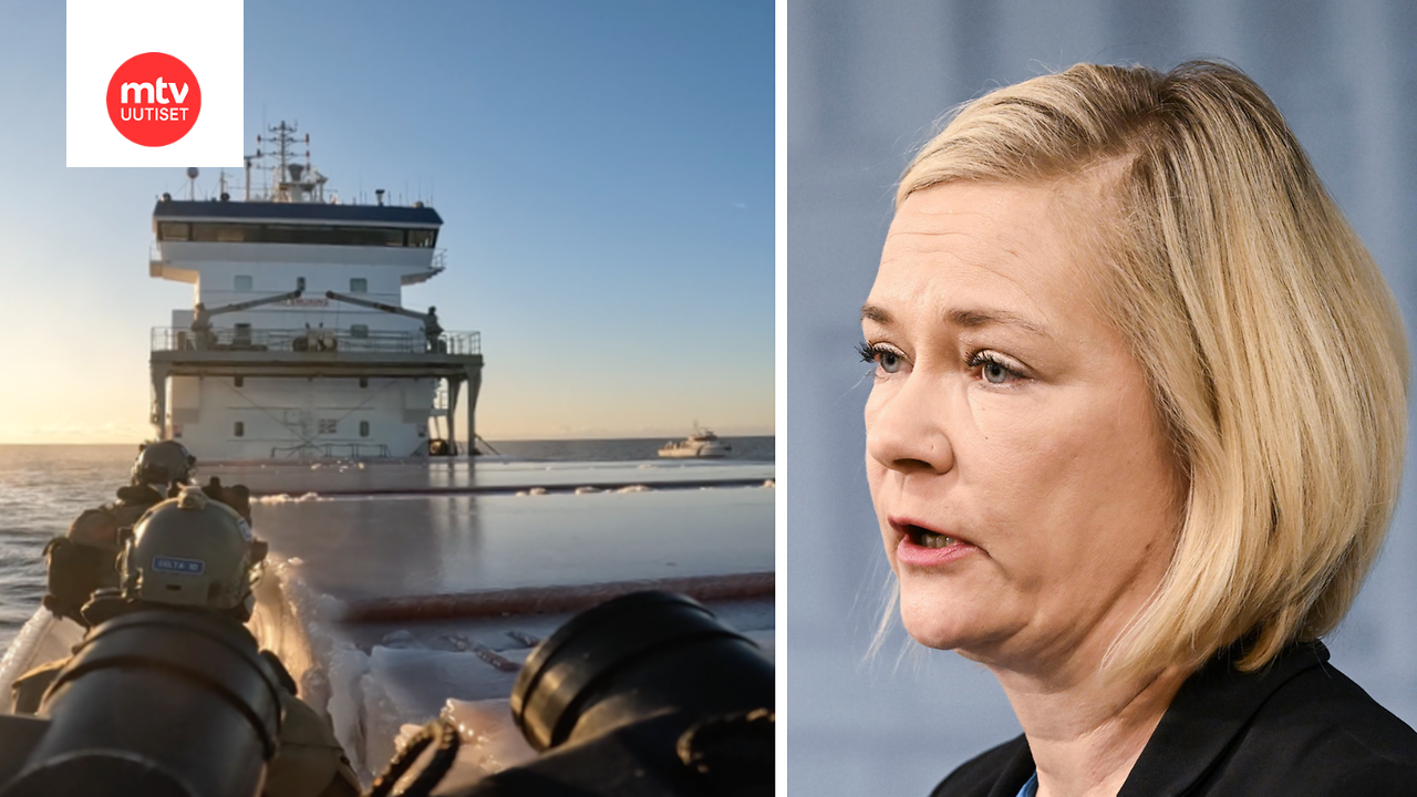 – Ilman muuta valtiojohto seuraa tilannetta ja tutkintatoimien etenemistä, mutta ei tässä mitään paniikkimielialaa ole, Mari Rantanen toteaa. Arkistokuva.