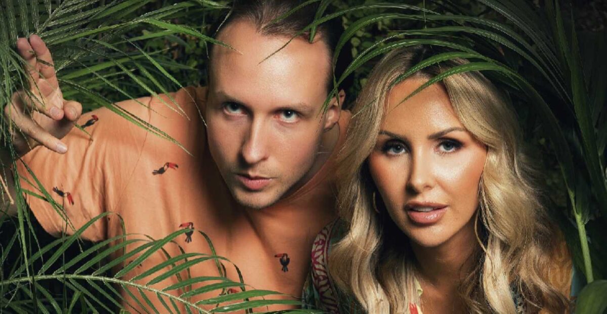 Sointu Borg kiirehti altaalle kuvauksissa – kertoi lomarutiininsa