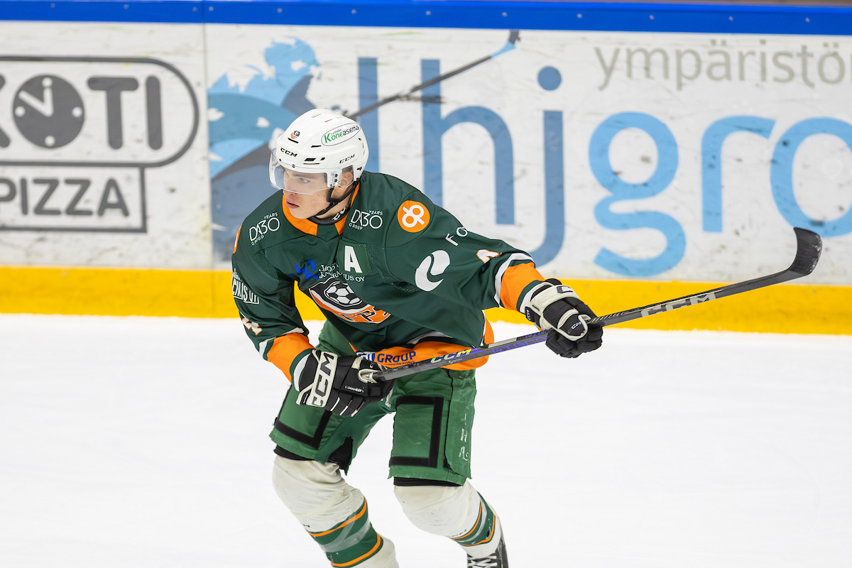 Haukat nousi voittoon kärkipelissä – Seinäjoella taottiin maaleja