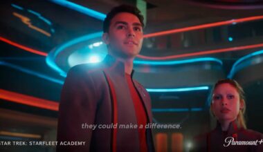 Uusi Star Trek -sarja alkaa tänään - arviot ovat olleet jopa yllättävän kehuvia