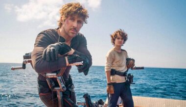 No nyt! Ryan Goslingin Star Wars -leffassa on siisti valomiekkataistelu, jossa on Tom Cruise mukana