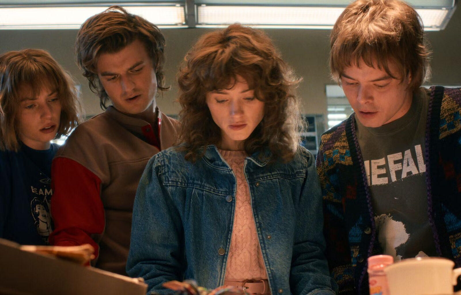 Tämä Stranger Thingsin hahmo saa oman spinoffinsa