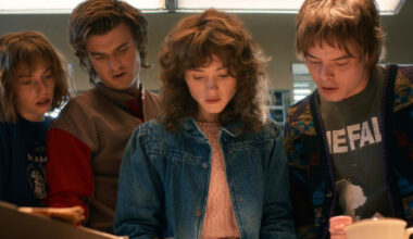 Tämä Stranger Thingsin hahmo saa oman spinoffinsa