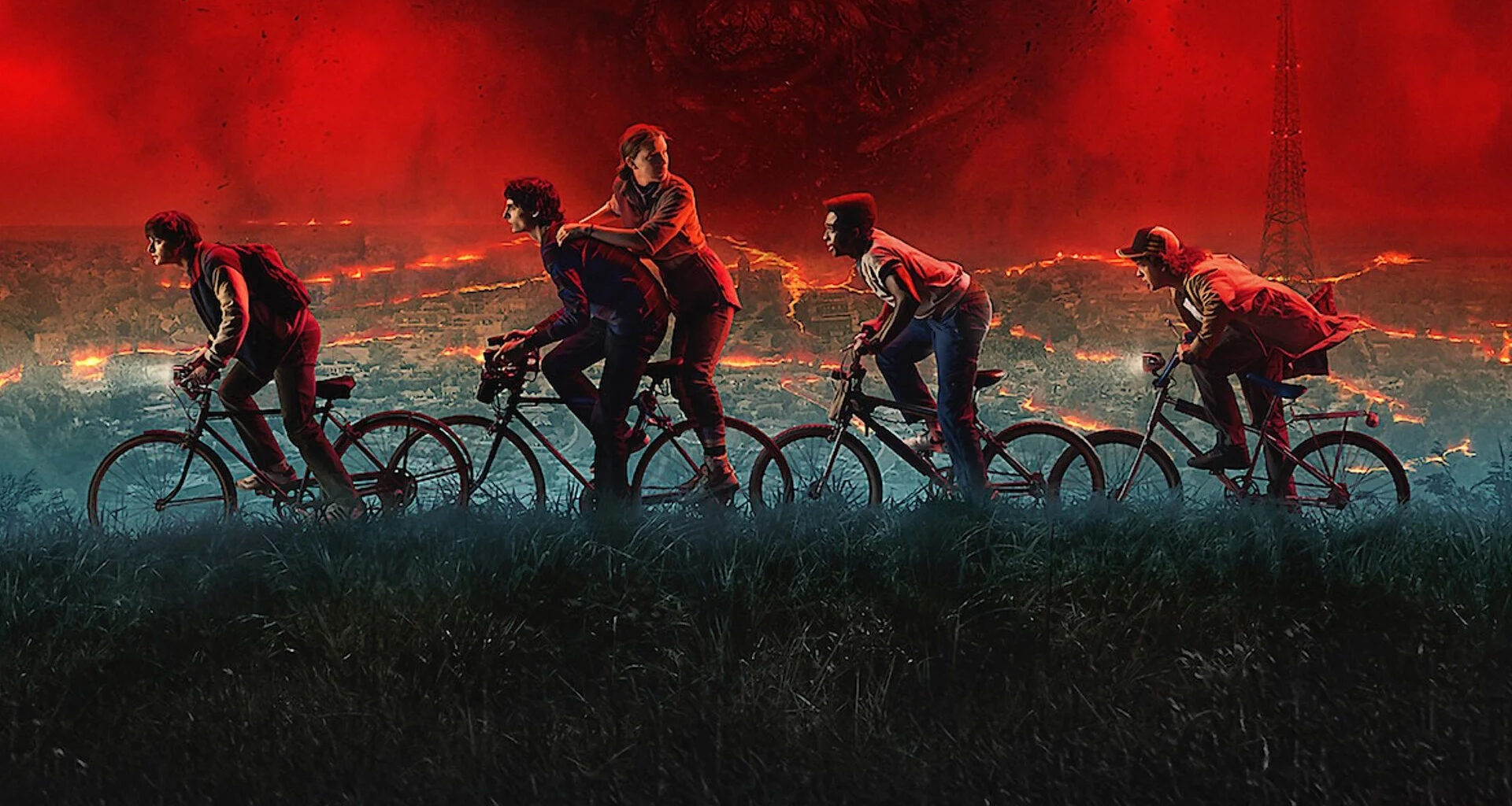 Netflix kaatui! – Syynä supersuosittu sarja