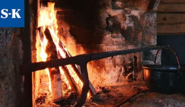 Paukkupakkasilla omakotitaloasujan on syytä olla valveilla lämmityksen ja vesijohtojen suhteen