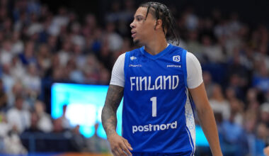 Miro Little palasi parketille 20 pisteen voimin NCAA:ssa