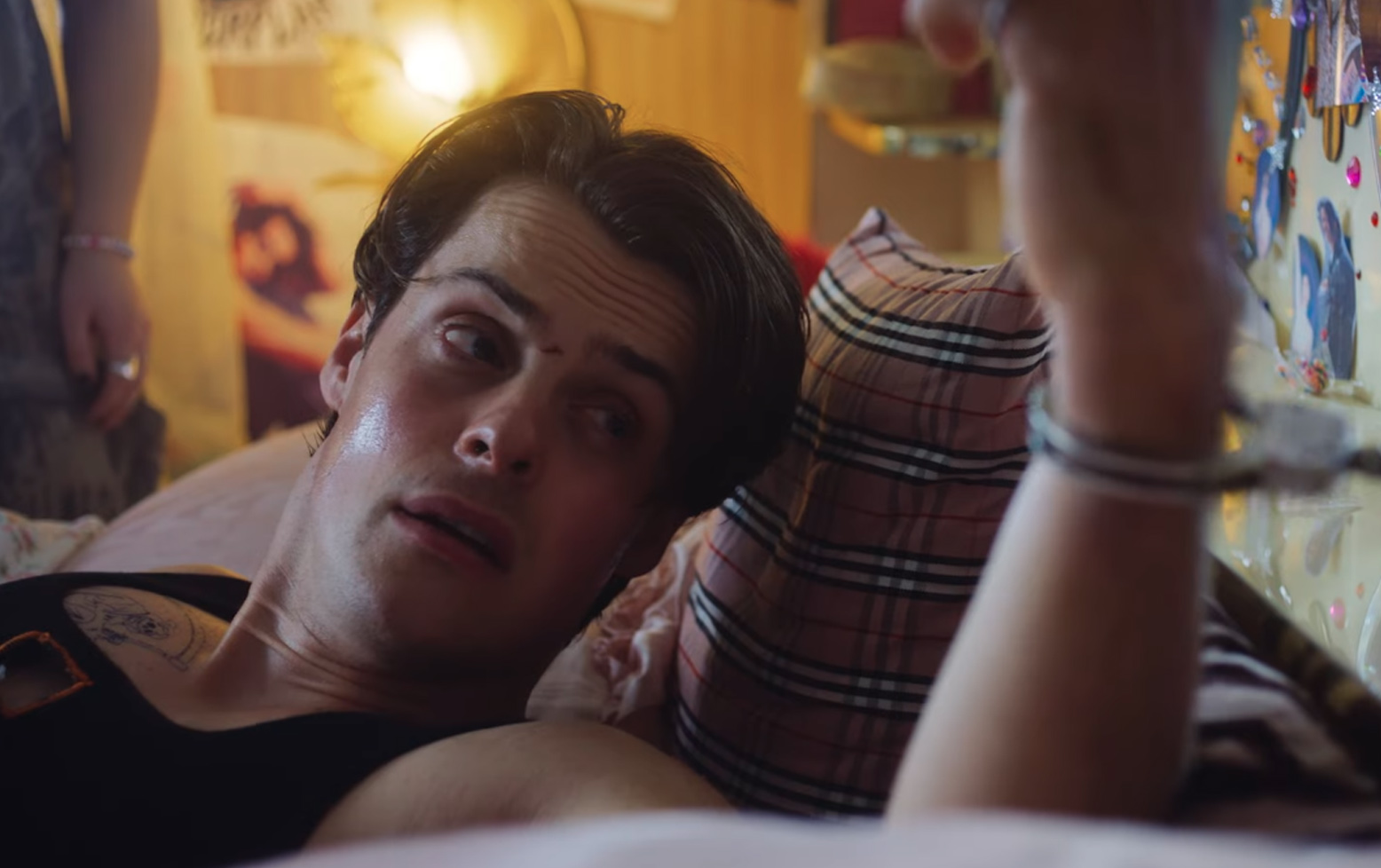 "Z-sukupolven Piina" - Katso Sweetness-elokuvan traileri täältä