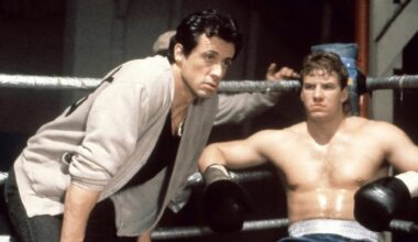 Tiesitkö? Muutaman oluen nauttinut mies pääsi vuonna 1993 kehään haastamaan Rocky-elokuvasta tutun mestarinyrkkeilijän