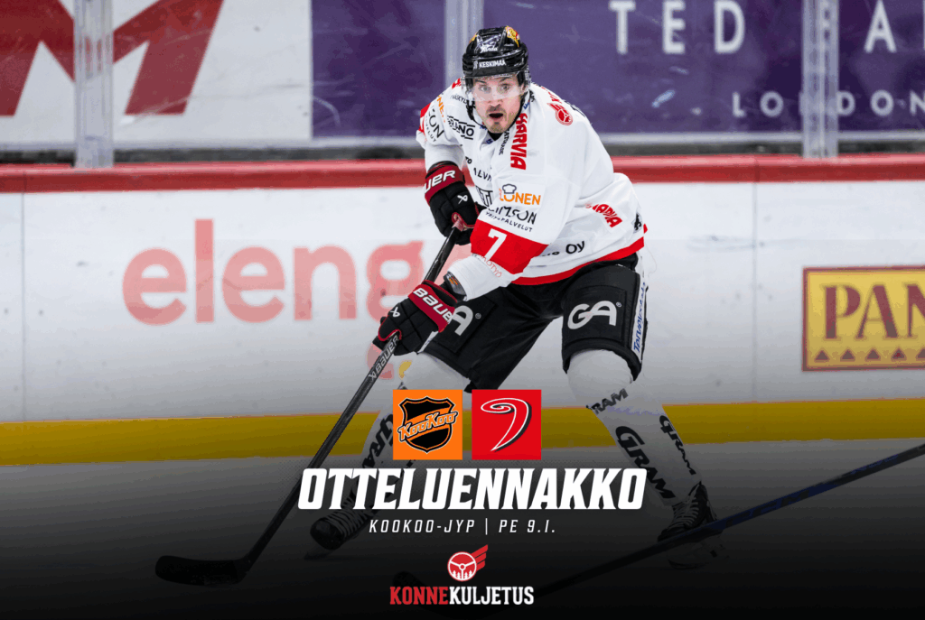 Otteluennakko KooKoo-JYP