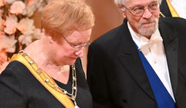 Seiska: Tarja Halonen kertoo: Kuolema vieraili