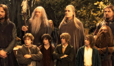 Nämä kaksi LOTR-legendaa palaavat The Lord of the Rings: The Hunt for Gollum -elokuvaan