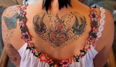 Vasta viime vuosina alettu ymmärtää: tatuoinnit vaikuttavat immuunijärjestelmään