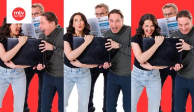 Salkkarit-faneilla on mahdollisuus voittaa pääsy Salatut elämät -studiolle.