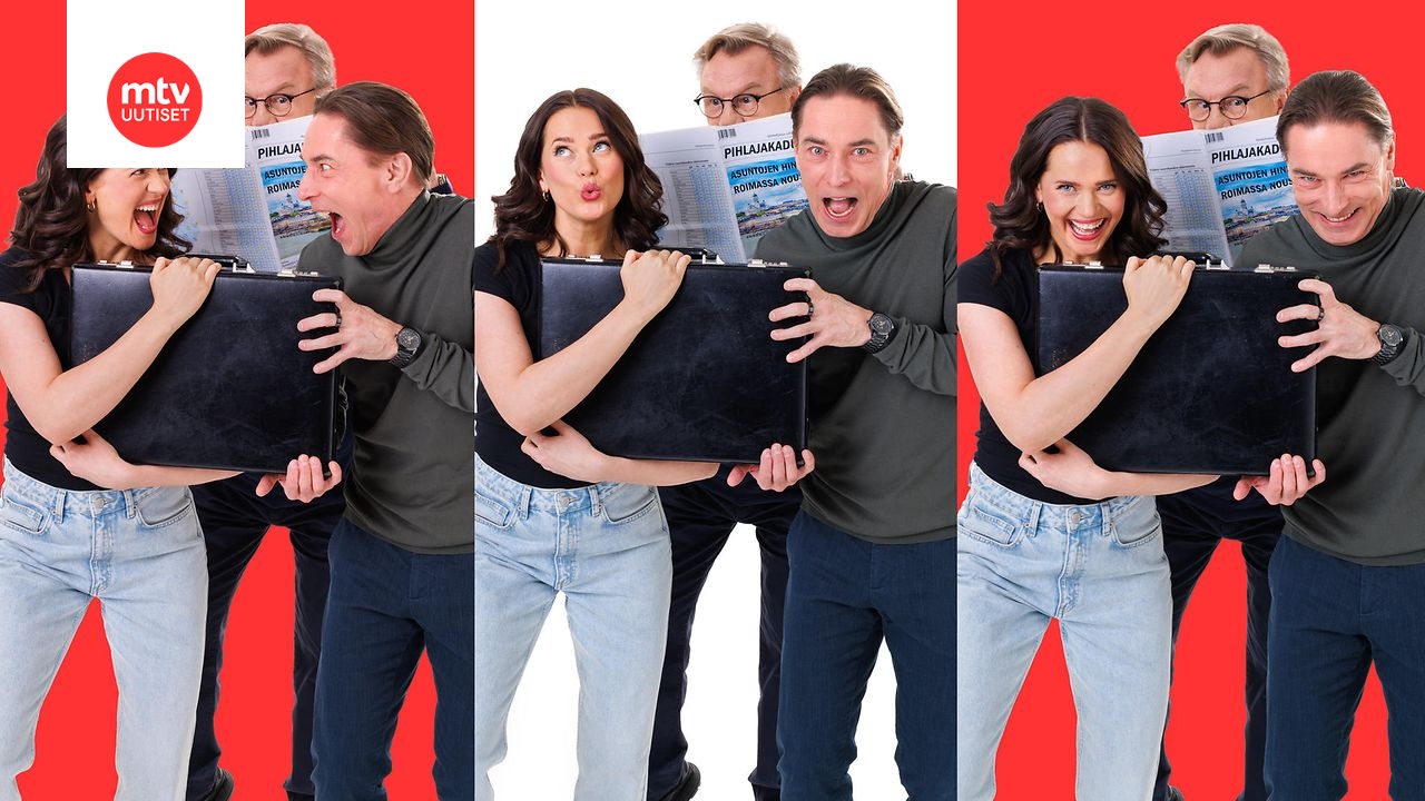 Salkkarit-faneilla on mahdollisuus voittaa pääsy Salatut elämät -studiolle.