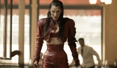 Monster-miehen uusi K18-sarja sukeltaa keskelle muotimaailman kauhuja – katso The Beautyn traileri