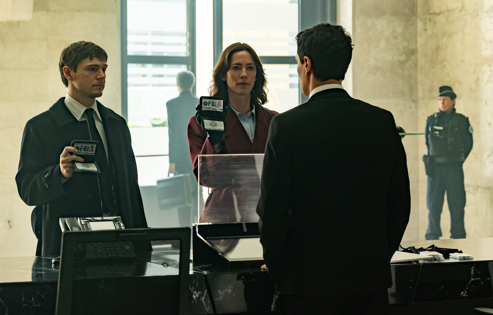 Sekopäinen The Beauty -sarja näyttää Disney+:n kiinnostavimmalta uutuudelta tammikuussa