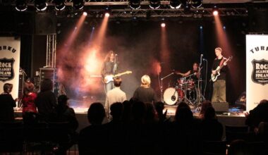 Turku Bandstand soi Vimmassa 21.–24.1. | Turku.fi