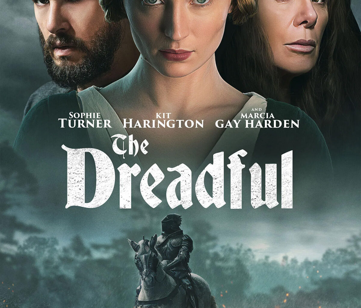 Game of Thrones -sisarukset rakastavaisina – Tältä näyttää kauhuelokuva The Dreadful