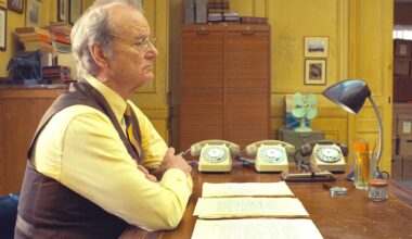 Tänään tv:ssä: Bill Murray johtaa huikeaa näyttelijäkaartia – Vuoden 2021 laatuelokuva nyt ensiesityksenä