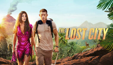 The Lost City on kolmen tähden seikkailukomedia