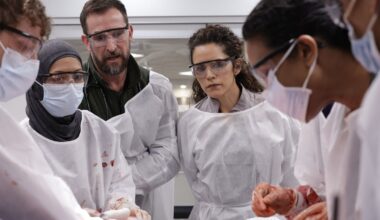 Uusi intensiivinen työvuoro traumaosastolla alkaa - HBO:n palkittu hittidraama käynnisti kakkoskautensa