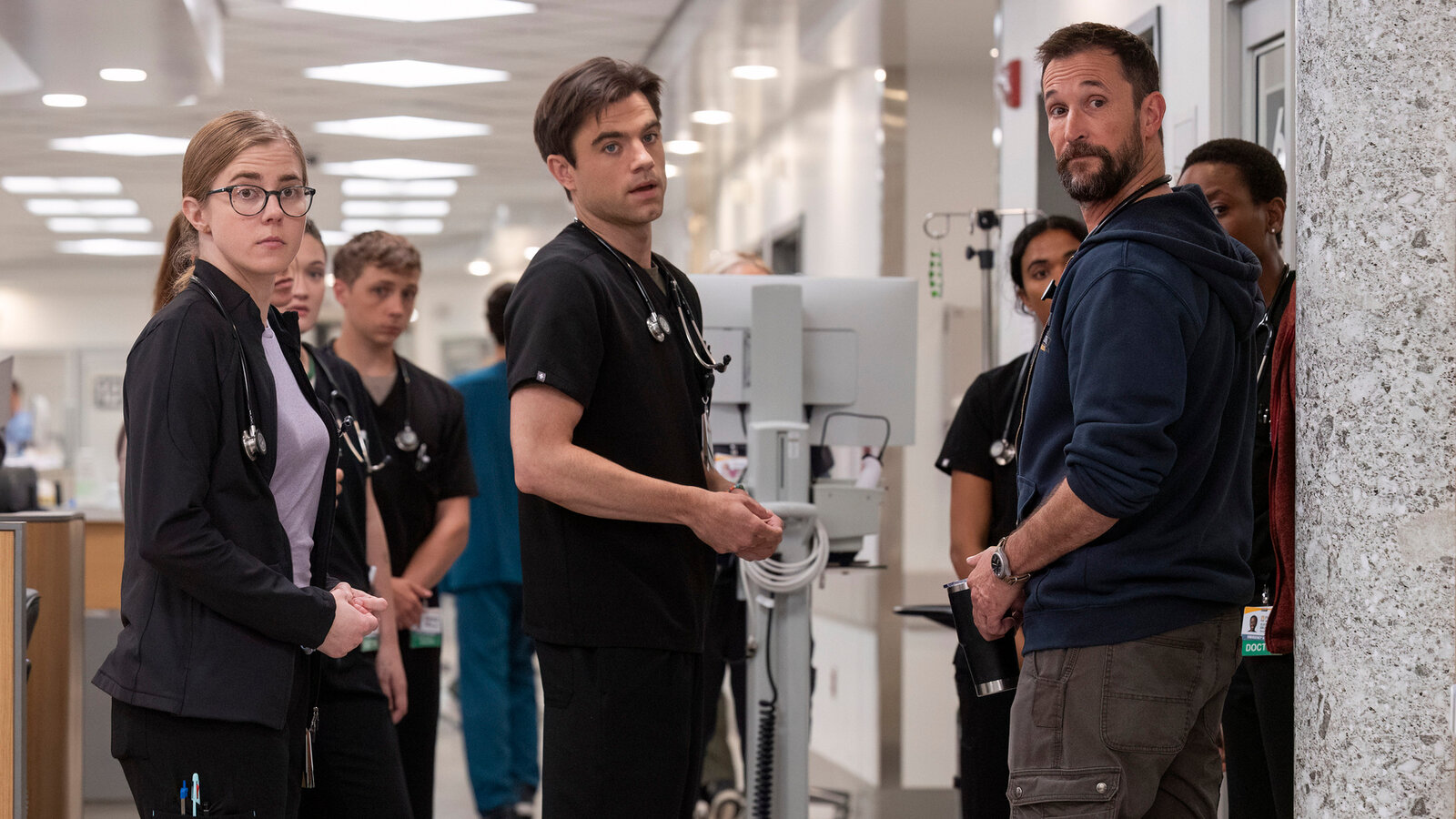 HBO:n tiivistunnelmainen hittisarja uusittiin kolmannelle kaudelle