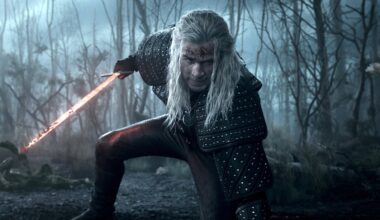 Fanien hylkäämä The Witcher -sarja haudataan